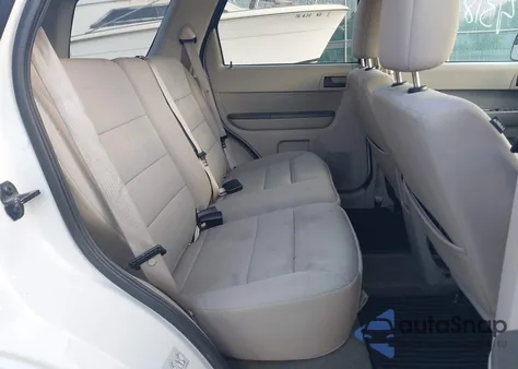 2011 Ford Escape Xlt from USA, damaged, VIN 1FMCU9DG7BKC04522